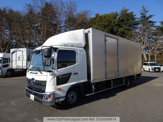 hino ranger 2021 -HINO--Hino Ranger 2PG-FD2ABG--FD2AB-114366---HINO--Hino Ranger 2PG-FD2ABG--FD2AB-114366- image 1