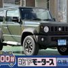 suzuki jimny-sierra 2023 GOO_JP_700060017330250107008 image 1