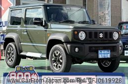 suzuki jimny-sierra 2023 GOO_JP_700060017330250107008