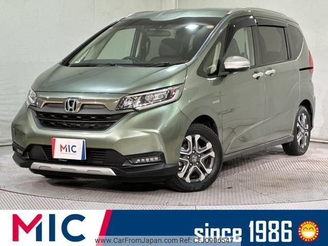 honda freed-hybrid 2021 quick_quick_GB7_GB7-3142465 image 1