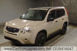 nissan x-trail 2010 -NISSAN--X-Trail NT31-209310---NISSAN--X-Trail NT31-209310-