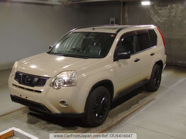 nissan x-trail 2010 -NISSAN--X-Trail NT31-209310---NISSAN--X-Trail NT31-209310- image 1