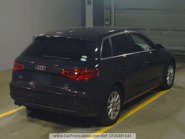 audi a3 2014 -AUDI--Audi A3 DBA-8VCXS--WAUZZZ8V1EA183358---AUDI--Audi A3 DBA-8VCXS--WAUZZZ8V1EA183358- image 2