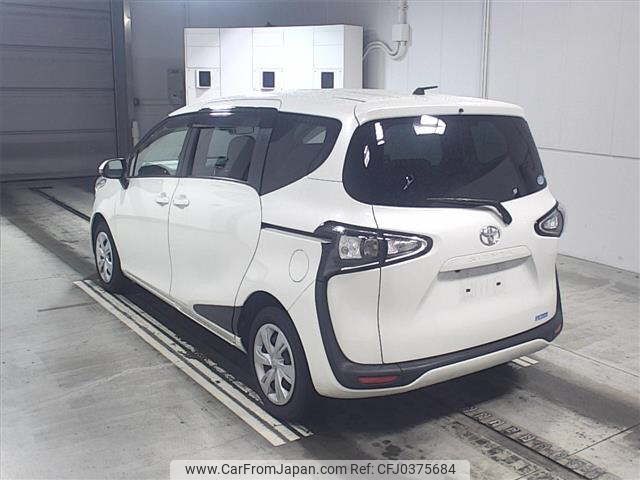 toyota sienta 2019 -TOYOTA--Sienta NSP170G-7232872---TOYOTA--Sienta NSP170G-7232872- image 2