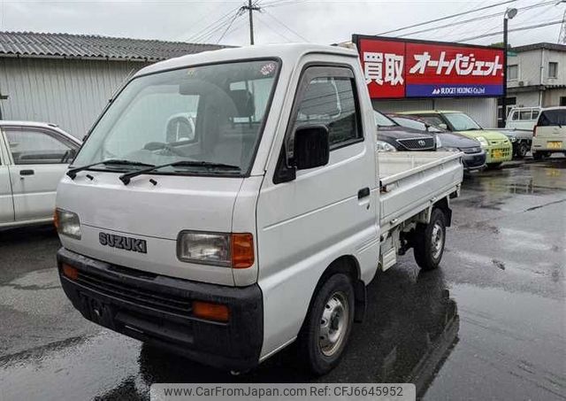 suzuki carry-truck 1997 BD21063A4518 image 1