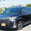 toyota alphard 2022 -TOYOTA--Alphard 6AA-AYH30W--AYH30-0143631---TOYOTA--Alphard 6AA-AYH30W--AYH30-0143631- image 1