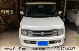 nissan cube-cubic 2006 CFJ1764337