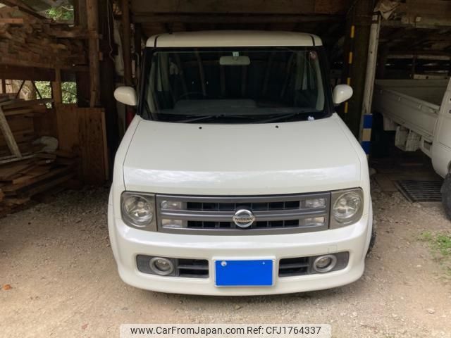 nissan cube-cubic 2006 CFJ1764337 image 1