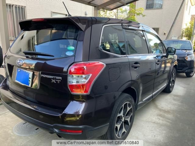 subaru forester 2013 CFJ1610840 image 2