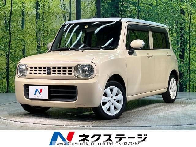 suzuki alto-lapin 2012 -SUZUKI--Alto Lapin DBA-HE22S--HE22S-237390---SUZUKI--Alto Lapin DBA-HE22S--HE22S-237390- image 1