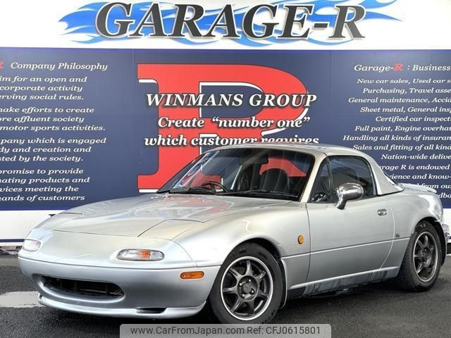 mazda roadster 1994 quick_quick_E-NA8C_NA8C-111343 image 1