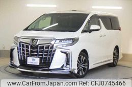 toyota alphard 2022 quick_quick_3BA-AGH30W_AGH30-0432650