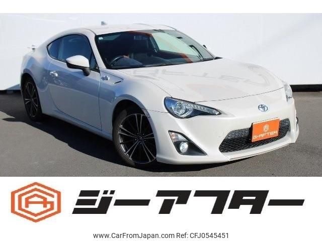 toyota 86 2015 -TOYOTA--86 DBA-ZN6--ZN6-057846---TOYOTA--86 DBA-ZN6--ZN6-057846- image 1