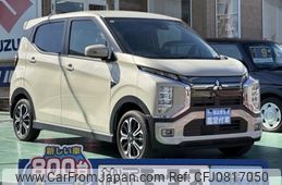 mitsubishi ek-x-ev 2023 -MITSUBISHI--ek X EV ZAA-B5AW--B5AW-0009878---MITSUBISHI--ek X EV ZAA-B5AW--B5AW-0009878-