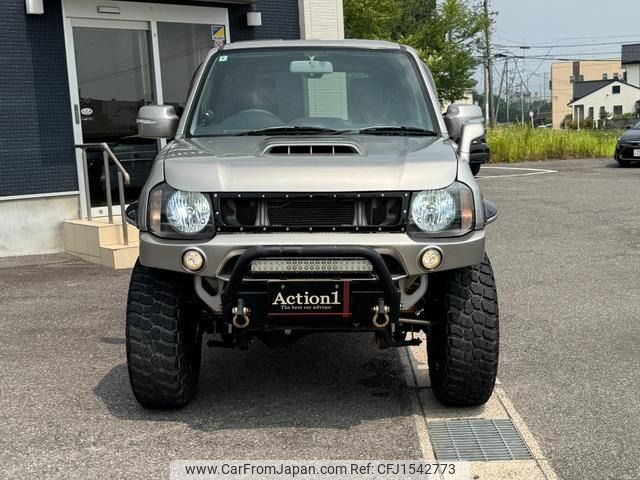 suzuki jimny 2016 CFJ1542773 image 2