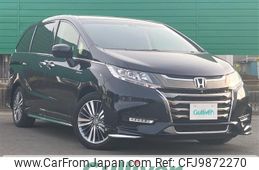 honda odyssey 2020 -HONDA--Odyssey 6AA-RC4--RC4-1202761---HONDA--Odyssey 6AA-RC4--RC4-1202761-