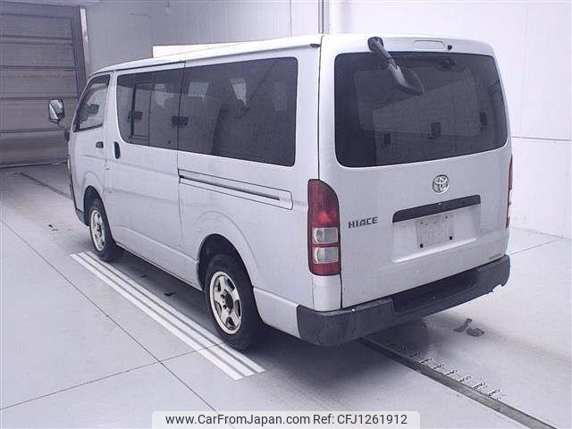 toyota hiace-van 2005 -TOYOTA--Hiace Van KDH200V-0019757---TOYOTA--Hiace Van KDH200V-0019757- image 2