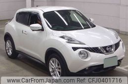 nissan juke 2016 -NISSAN--Juke DBA-YF15--YF15-501365---NISSAN--Juke DBA-YF15--YF15-501365-