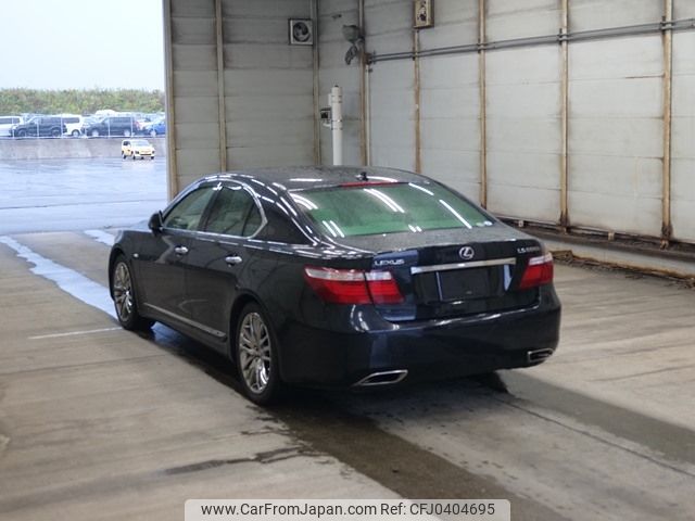 lexus ls 2009 -LEXUS--Lexus LS UVF45-5007097---LEXUS--Lexus LS UVF45-5007097- image 2