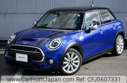 mini mini-others 2020 -BMW--BMW Mini DBA-XU20M--WMWXU92070TX52827---BMW--BMW Mini DBA-XU20M--WMWXU92070TX52827-