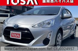 toyota aqua 2017 quick_quick_NHP10_NHP10-6563490