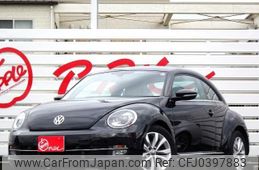 volkswagen the-beetle 2014 quick_quick_DBA-16CBZ_WVWZZZ16ZFM625269