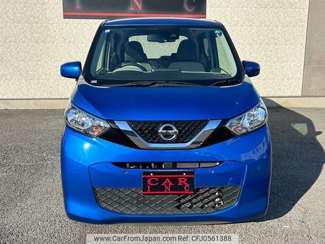 nissan dayz 2019 quick_quick_B43W_B43W-0016112 image 2