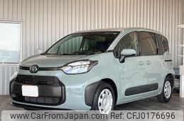 toyota sienta 2023 -TOYOTA--Sienta MXPL10G--MXPL10-1078480---TOYOTA--Sienta MXPL10G--MXPL10-1078480-