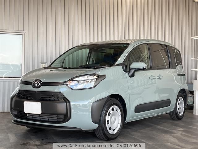 toyota sienta 2023 -TOYOTA--Sienta MXPL10G--MXPL10-1078480---TOYOTA--Sienta MXPL10G--MXPL10-1078480- image 1