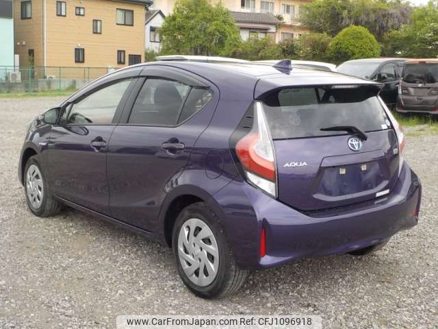toyota aqua 2018 -TOYOTA--AQUA DAA-NHP10--NHP10-6729964---TOYOTA--AQUA DAA-NHP10--NHP10-6729964- image 2