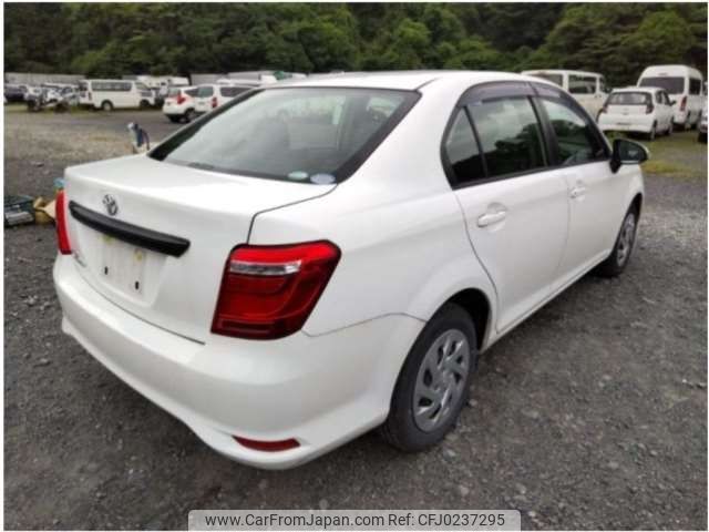 toyota corolla-axio 2019 -TOYOTA--Corolla Axio DBA-NRE161--NRE161-0079157---TOYOTA--Corolla Axio DBA-NRE161--NRE161-0079157- image 2