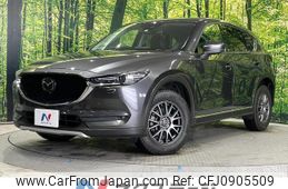 mazda cx-5 2018 quick_quick_KF5P_KF5P-200162