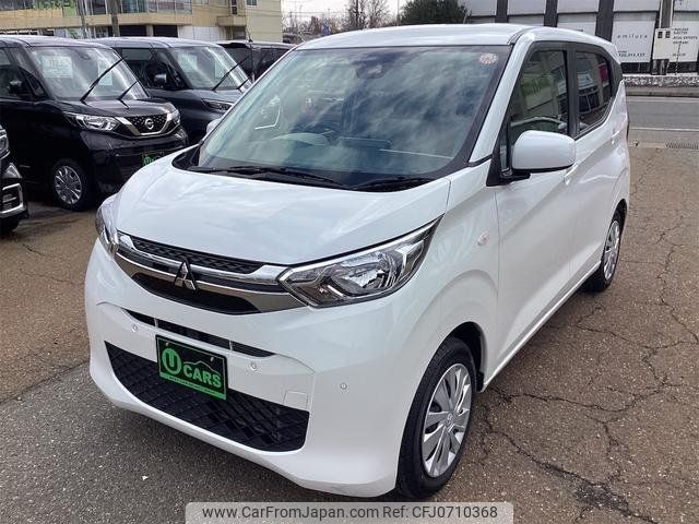 mitsubishi ek-wagon 2019 -MITSUBISHI--ek Wagon B33W--0005542---MITSUBISHI--ek Wagon B33W--0005542- image 1