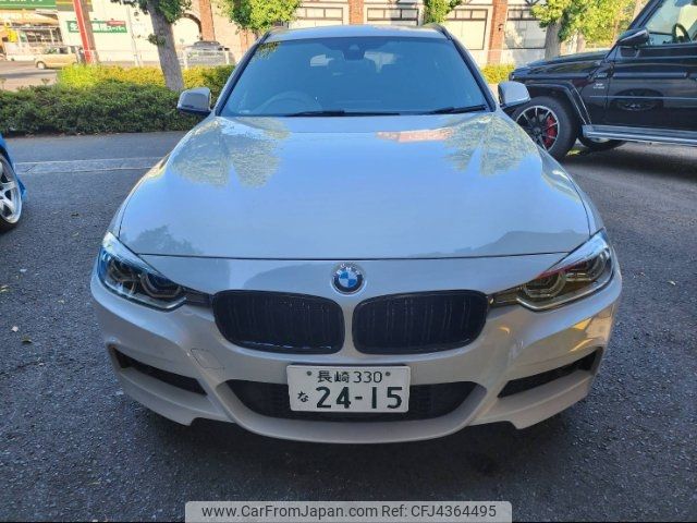 bmw 3-series 2015 -BMW 【長崎 330ﾅ2415】--BMW 3 Series 3D20--567042---BMW 【長崎 330ﾅ2415】--BMW 3 Series 3D20--567042- image 1