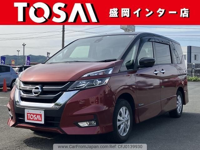 nissan serena 2018 quick_quick_GFNC27_GFNC27-014396 image 1