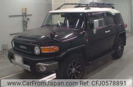 toyota fj-cruiser 2011 -TOYOTA 【宇都宮 334ﾉ 109】--FJ Curiser CBA-GSJ15W--GSJ15-0114564---TOYOTA 【宇都宮 334ﾉ 109】--FJ Curiser CBA-GSJ15W--GSJ15-0114564-