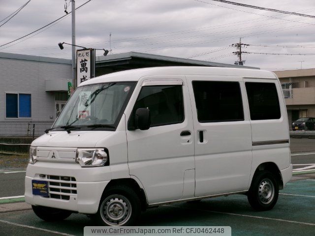 mitsubishi minicab-van 2012 -MITSUBISHI--Minicab Van U62V--1803289---MITSUBISHI--Minicab Van U62V--1803289- image 1