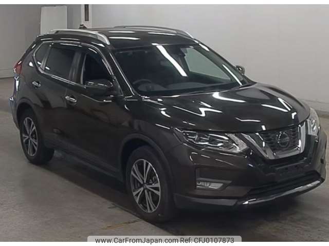 nissan x-trail 2020 -NISSAN--X-Trail DBA-NT32--NT32-597642---NISSAN--X-Trail DBA-NT32--NT32-597642- image 1