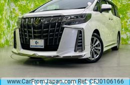 toyota alphard 2021 quick_quick_3BA-AGH30W_AGH30-9041371