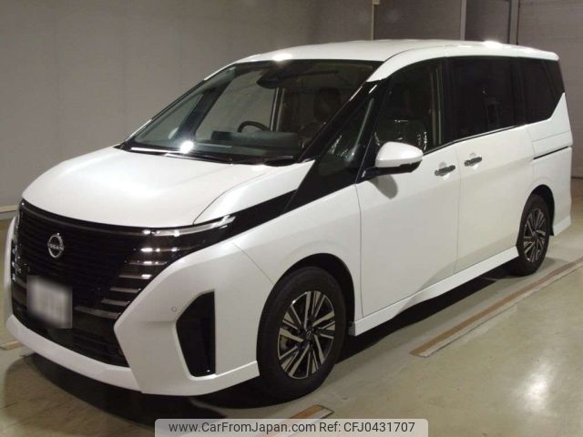 nissan serena 2024 -NISSAN 【滋賀 301み2770】--Serena GFC28-074342---NISSAN 【滋賀 301み2770】--Serena GFC28-074342- image 1