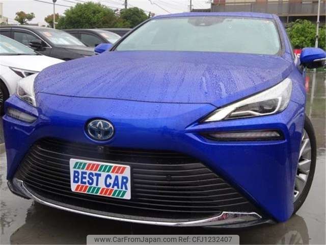 toyota mirai 2021 -TOYOTA 【宇都宮 338】--MIRAI JPD20--JPD20-0002269---TOYOTA 【宇都宮 338】--MIRAI JPD20--JPD20-0002269- image 1