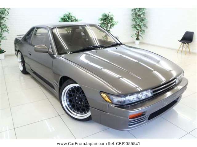 nissan silvia 1992 -NISSAN--Silvia PS13--PS13-062884---NISSAN--Silvia PS13--PS13-062884- image 2