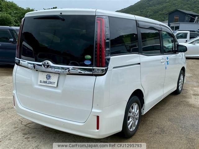 toyota noah 2019 -TOYOTA--Noah DBA-ZRR80G--ZRR80-0523148---TOYOTA--Noah DBA-ZRR80G--ZRR80-0523148- image 2