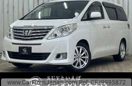toyota alphard 2012 quick_quick_DBA-ANH20W_ANH20-8233139