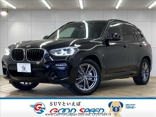 bmw x3 2019 quick_quick_LDA-TX20_WBATX32030LG58854 image 1