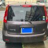 nissan note 2008 -NISSAN--Note DBA-E11--E11-330573---NISSAN--Note DBA-E11--E11-330573- image 9