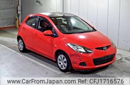 mazda demio 2009 CFJ1716576