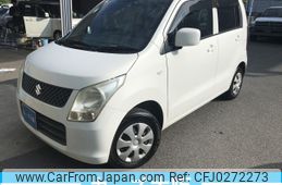 suzuki wagon-r 2010 -SUZUKI--Wagon R DBA-MH23S--MH23S-257484---SUZUKI--Wagon R DBA-MH23S--MH23S-257484-