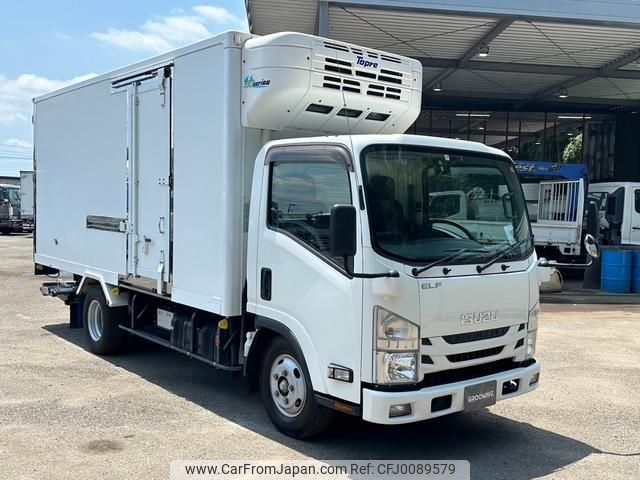 isuzu elf-truck 2018 GOO_NET_EXCHANGE_0541786A30240807W006 image 2