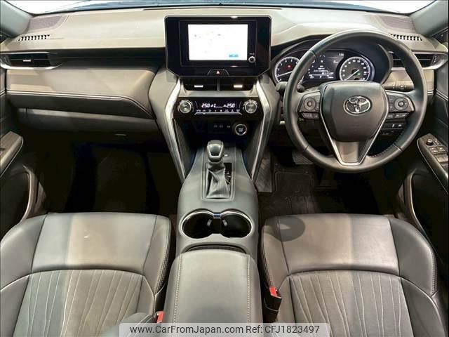 toyota harrier 2024 CFJ1823497 image 2